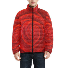 Load image into Gallery viewer, All Roses Men's Bomber Jacket | JSFA - JSFA - Original Art On Fashion by Jenny Simon
