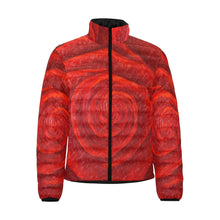 Load image into Gallery viewer, All Roses Men's Bomber Jacket | JSFA - JSFA - Original Art On Fashion by Jenny Simon