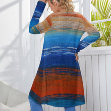 Load image into Gallery viewer, ABUNDANT MAGIC Women's Mid-Length Cardigan | JSFA - JSFA Jenny Simon