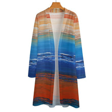 Load image into Gallery viewer, ABUNDANT MAGIC Women's Mid-Length Cardigan | JSFA - JSFA Jenny Simon