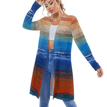 Load image into Gallery viewer, ABUNDANT MAGIC Women's Mid-Length Cardigan | JSFA - JSFA Jenny Simon