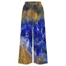 Load image into Gallery viewer, BEACHES Women's Palazzo Pants | Wide Leg Pants High Waist Flowy Trousers | JSFA - JSFA Jenny Simon