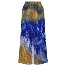 Load image into Gallery viewer, BEACHES Women's Palazzo Pants | Wide Leg Pants High Waist Flowy Trousers | JSFA - JSFA Jenny Simon