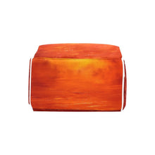 Load image into Gallery viewer, Bright Orange Sunset Water - Resistant Backpack | JSFA - JSFA - Art On Fashion by Jenny Simon