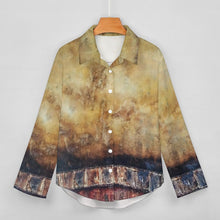 Load image into Gallery viewer, GOODEN CREST Long Sleeve Blouse | JSFA - JSFA Jenny Simon