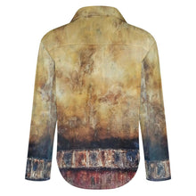 Load image into Gallery viewer, GOODEN CREST Long Sleeve Blouse | JSFA - JSFA Jenny Simon
