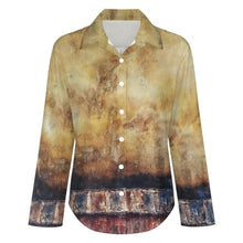 Load image into Gallery viewer, GOODEN CREST Long Sleeve Blouse | JSFA - JSFA Jenny Simon