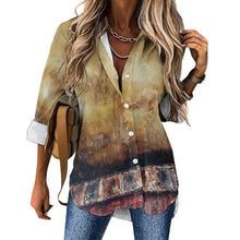 Load image into Gallery viewer, GOODEN CREST Long Sleeve Blouse | JSFA - JSFA Jenny Simon