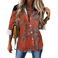 Load image into Gallery viewer, HORSE Long Sleeve Blouse | JSFA - JSFA Jenny Simon