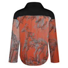 Load image into Gallery viewer, HORSE Long Sleeve Blouse | JSFA - JSFA Jenny Simon