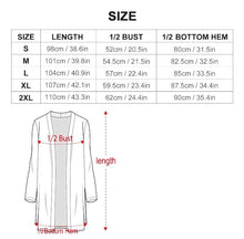 Load image into Gallery viewer, RETREAT Women's Mid-Length Cardigan | JSFA - JSFA Jenny Simon