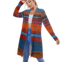 Load image into Gallery viewer, RETREAT Women's Mid-Length Cardigan | JSFA - JSFA Jenny Simon