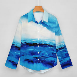 SPELLBOUND Long Sleeve Blouse | JSFA - JSFA Jenny Simon