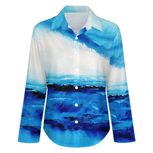 Load image into Gallery viewer, SPELLBOUND Long Sleeve Blouse | JSFA - JSFA Jenny Simon