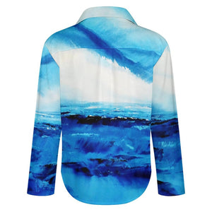 SPELLBOUND Long Sleeve Blouse | JSFA - JSFA Jenny Simon