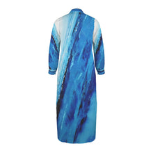 Load image into Gallery viewer, SPELLBOUND Swimsuit Cover Up Dress Blouse Botton Down Shirt | JSFA - JSFA Jenny Simon