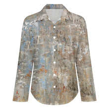 Load image into Gallery viewer, TRANSCENDING Long Sleeve Blouse | JSFA - JSFA Jenny Simon