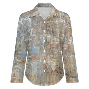 TRANSCENDING Long Sleeve Blouse | JSFA - JSFA Jenny Simon