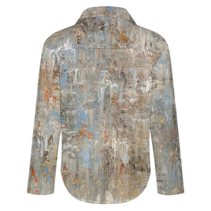 TRANSCENDING Long Sleeve Blouse | JSFA - JSFA Jenny Simon