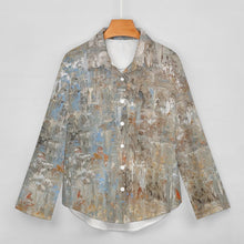 Load image into Gallery viewer, TRANSCENDING Long Sleeve Blouse | JSFA - JSFA Jenny Simon