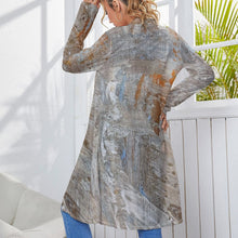 Load image into Gallery viewer, TRANSCENDING Women's Mid-Length Cardigan | JSFA - JSFA Jenny Simon