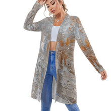 Load image into Gallery viewer, TRANSCENDING Women's Mid-Length Cardigan | JSFA - JSFA Jenny Simon