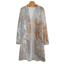 Load image into Gallery viewer, TRANSCENDING Women's Mid-Length Cardigan | JSFA - JSFA Jenny Simon