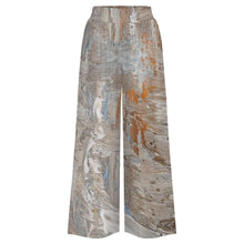 Load image into Gallery viewer, TRANSCENDING Women's Palazzo Pants | Wide Leg Pants High Waist Flowy Trousers | JSFA - JSFA Jenny Simon